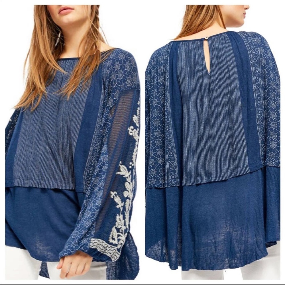 Free People Tunic